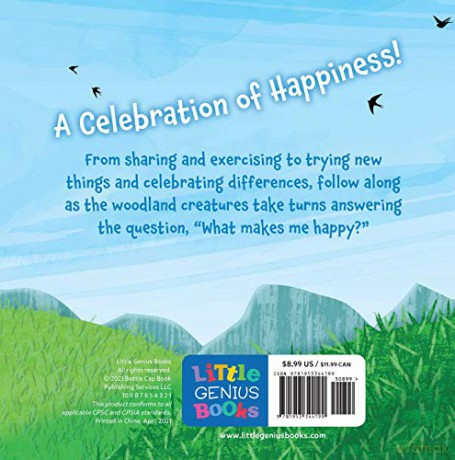 What Makes Me Happy - Toni Armier [KSIĄŻKA]