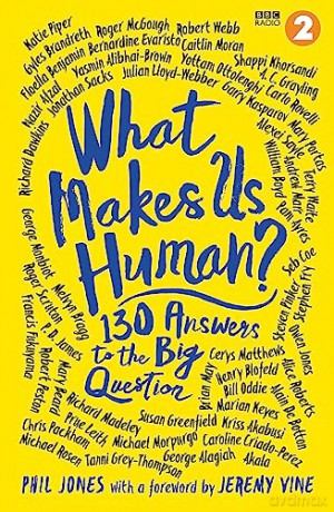 What Makes Us Human - Jeremy Vine [KSIĄŻKA]