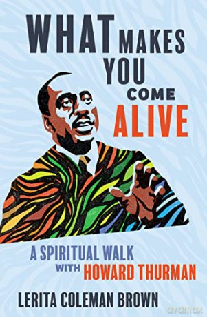 What Makes You Come Alive - Lerit Coleman Brown [KSIĄŻKA]