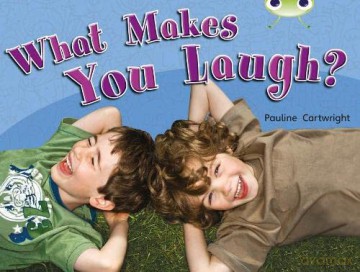 What Makes You Laugh Green A Nf 6pack - Pauline Cartwright [KSIĄŻKA]
