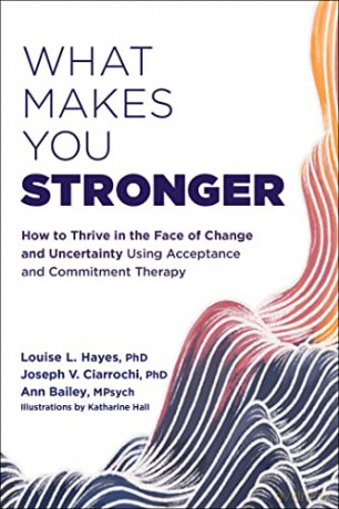 What Makes You Stronger - Ann Bailey Louise L. [KSIĄŻKA]