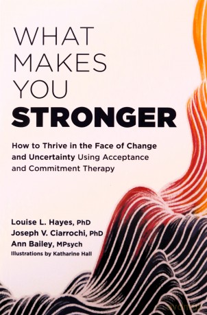 What Makes You Stronger - Ann Bailey Louise L. [KSIĄŻKA]