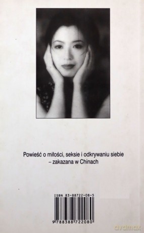 Szanghajska Kochanka - Wei Hui Zhou [KSIĄŻKA]
