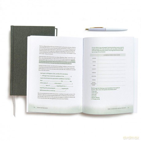 What Matters Most Bible Study Book - Karen Ehman [KSIĄŻKA]