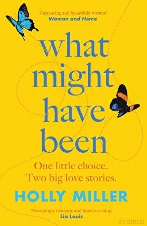 What Might Have Been - Holly Miller [KSIĄŻKA]