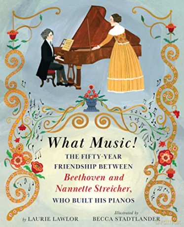 What Music - Laurie Lawlor [KSIĄŻKA]