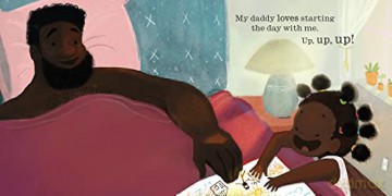 What My Daddy Loves - Raissa Figueroa [KSIĄŻKA]