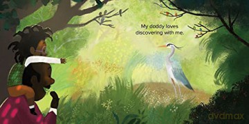 What My Daddy Loves - Raissa Figueroa [KSIĄŻKA]