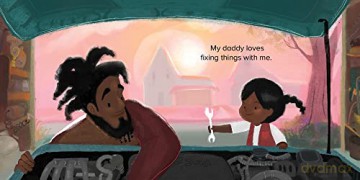 What My Daddy Loves - Raissa Figueroa [KSIĄŻKA]