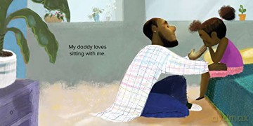What My Daddy Loves - Raissa Figueroa [KSIĄŻKA]