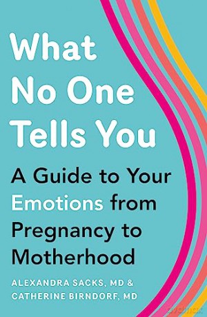 What No One Tells You - Alexandra Sacks [KSIĄŻKA]