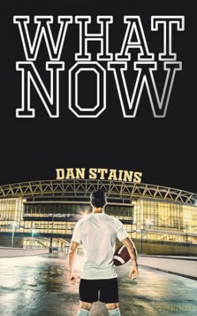 What Now - Dan Stains [KSIĄŻKA]