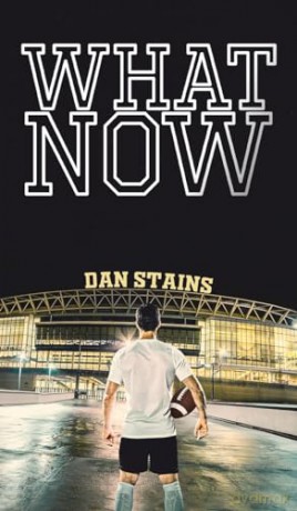 What Now - Dan Stains [KSIĄŻKA]