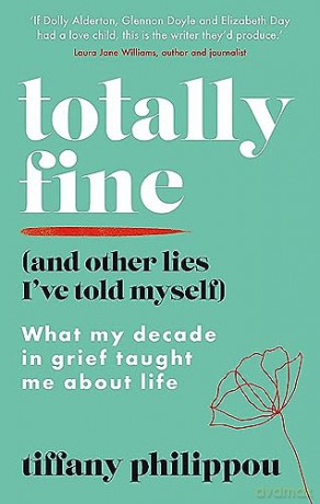 What One Persons Death Taught Me About - Tiffany Philippou [KSIĄŻKA]
