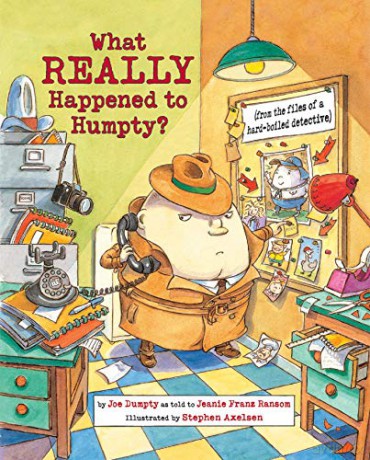 What Really Happened To Humpty - Jeanie Franz Ransom [KSIĄŻKA]