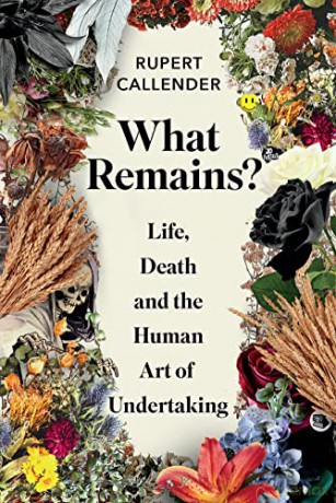 What Remains - Rupert Callender [KSIĄŻKA]