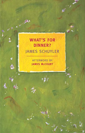 What S For Dinner - Schuyler James [KSIĄŻKA]