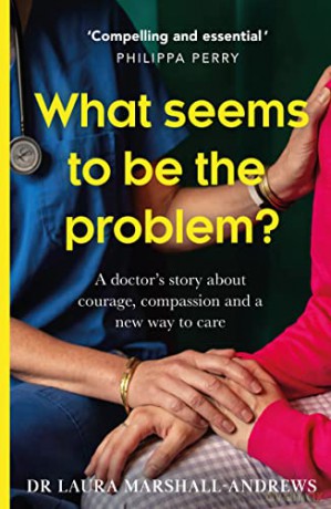 What Seems To Be The Problem - L Marshall-Andrews [KSIĄŻKA]
