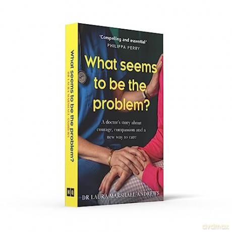What Seems To Be The Problem - L Marshall-Andrews [KSIĄŻKA]