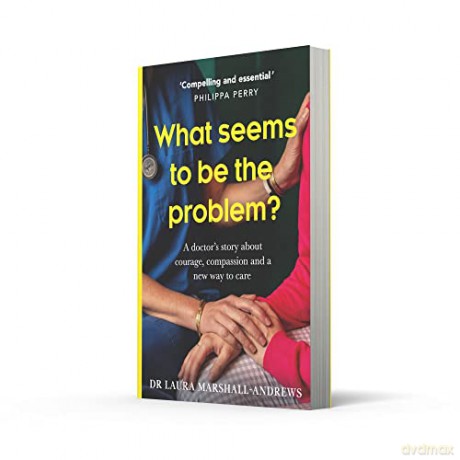What Seems To Be The Problem - L Marshall-Andrews [KSIĄŻKA]