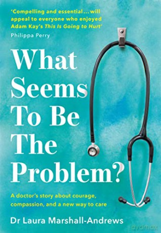 What Seems To Be The Problem - L Marshall-Andrews [KSIĄŻKA]