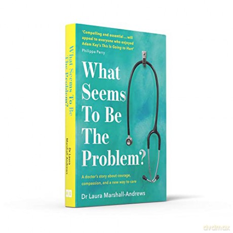 What Seems To Be The Problem - L Marshall-Andrews [KSIĄŻKA]