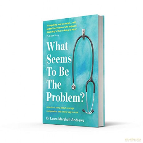 What Seems To Be The Problem - L Marshall-Andrews [KSIĄŻKA]