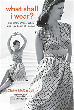 What Shall I Wear - Claire Mccardell [KSIĄŻKA]