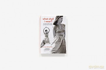What Shall I Wear - Claire Mccardell [KSIĄŻKA]