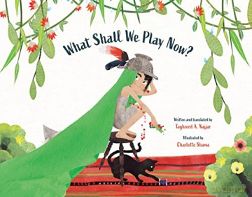 What Shall We Play Now - Taghreed A. Najjar [KSIĄŻKA]