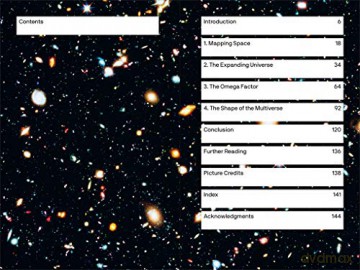 What Shape Is Space - Giles Sparrow [KSIĄŻKA]