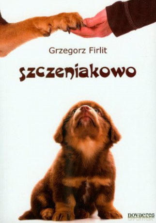 Szczeniakowo - Firlit G. [KSIĄŻKA]
