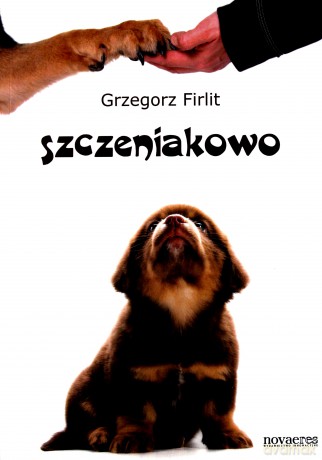Szczeniakowo - Firlit G. [KSIĄŻKA]