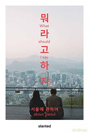 What Should I Sayabout Seoul - Omid Fr Hlich [KSIĄŻKA]