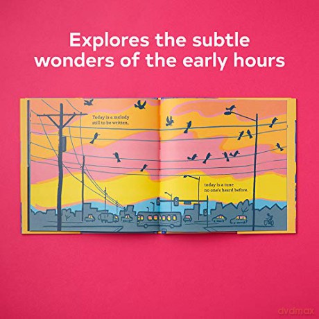 What Sound Is Morning - Grant Snider [KSIĄŻKA]