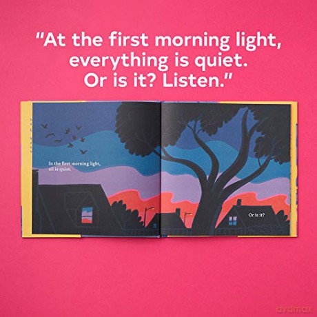 What Sound Is Morning - Grant Snider [KSIĄŻKA]