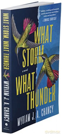 What Storm What Thunder - Myriam J.A. Chancy [KSIĄŻKA]