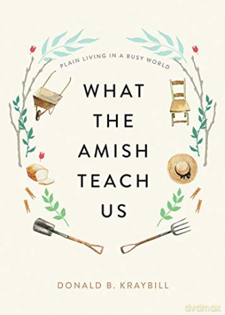 What The Amish Teach Us - Donald B. Kraybill [KSIĄŻKA]