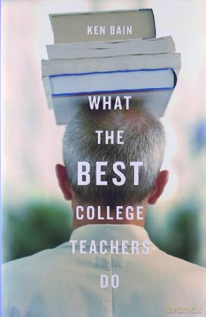What The Best College Teachers Do [KSIĄŻKA]