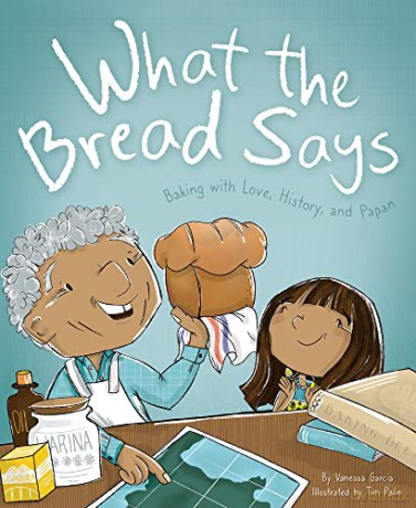 What The Bread Says - Vanessa Garcia [KSIĄŻKA]