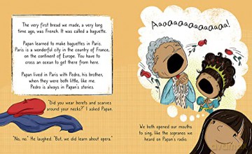 What The Bread Says - Vanessa Garcia [KSIĄŻKA]