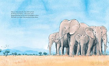 What The Elephant Heard - Charlotte Guillain [KSIĄŻKA]