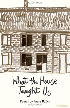 What The House Taught Us - A Bailey [KSIĄŻKA]