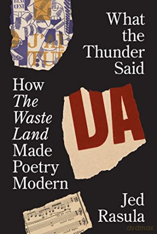 What The Thunder Said - Jed Rasula [KSIĄŻKA]