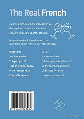 What They Didnt Teach You In French Clas - Adrien Clautrier [KSIĄŻKA]