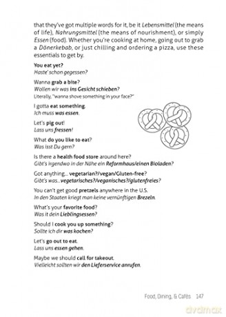 What They Didnt Teach You/German Class - Daniel Chaffey [KSIĄŻKA]