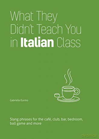 What They Didnt Teach You/Italian Class - Gabrielle Euvino [KSIĄŻKA]