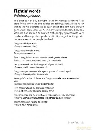 What They Didnt Teach You/Spanish Class - Juan Caballero [KSIĄŻKA]
