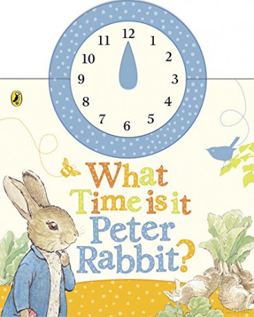What Time Is It Peter Rabbit - Beatrix Potter [KSIĄŻKA]
