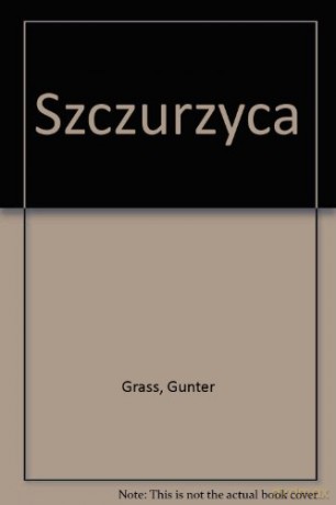 Szczurzyca - Grass Gunter [KSIĄŻKA]